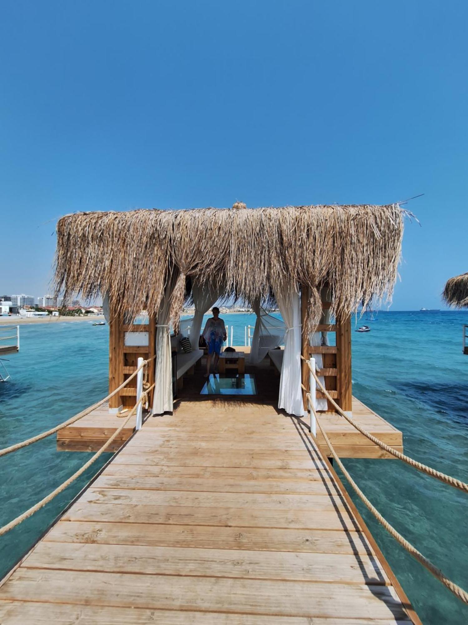 Boheme B6 Sunrise Beach Gastria Exterior foto